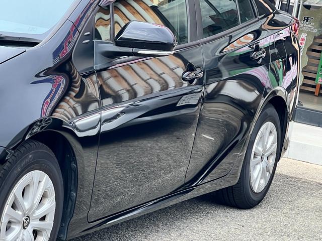 プリウス S 後期型 衝突軽減ブレーキ ナビ バックカメラ Bluetooth ETC クルーズコントロール オートハイビーム 保証付(13枚目)