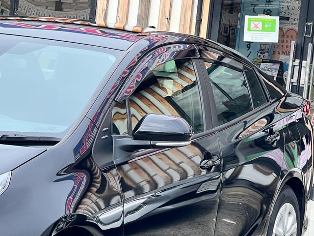 プリウス S 後期型 衝突軽減ブレーキ ナビ バックカメラ Bluetooth ETC クルーズコントロール オートハイビーム 保証付(14枚目)