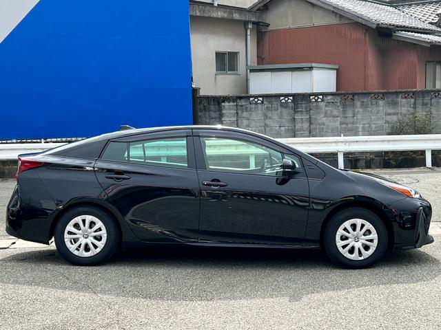 プリウス S 後期型 衝突軽減ブレーキ ナビ バックカメラ Bluetooth ETC クルーズコントロール オートハイビーム 保証付(16枚目)