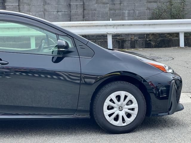 プリウス S 後期型 衝突軽減ブレーキ ナビ バックカメラ Bluetooth ETC クルーズコントロール オートハイビーム 保証付(18枚目)