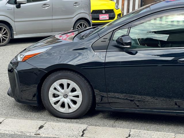 プリウス S 後期型 衝突軽減ブレーキ ナビ バックカメラ Bluetooth ETC クルーズコントロール オートハイビーム 保証付(22枚目)