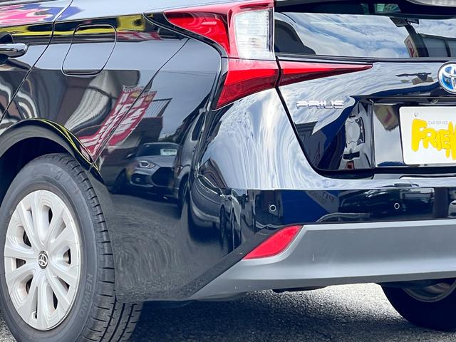 プリウス S 後期型 衝突軽減ブレーキ ナビ バックカメラ Bluetooth ETC クルーズコントロール オートハイビーム 保証付(28枚目)