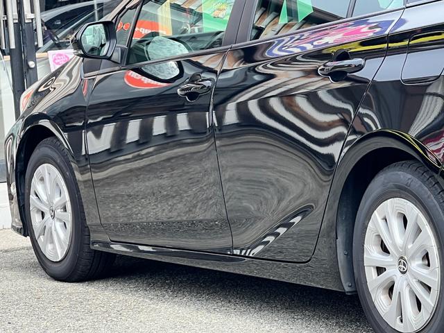 プリウス S 後期型 衝突軽減ブレーキ ナビ バックカメラ Bluetooth ETC クルーズコントロール オートハイビーム 保証付(29枚目)