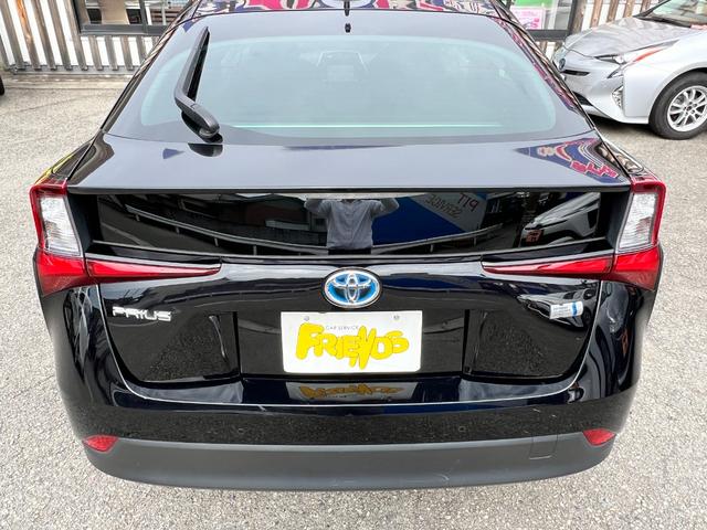 プリウス S 後期型 衝突軽減ブレーキ ナビ バックカメラ Bluetooth ETC クルーズコントロール オートハイビーム 保証付(34枚目)