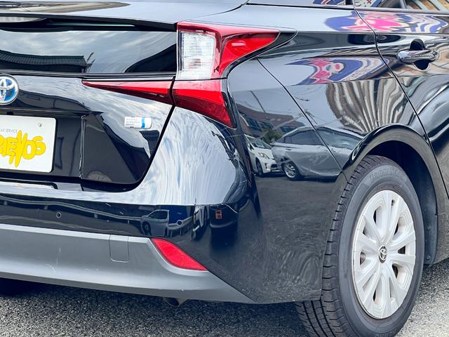 プリウス S 後期型 衝突軽減ブレーキ ナビ バックカメラ Bluetooth ETC クルーズコントロール オートハイビーム 保証付(36枚目)