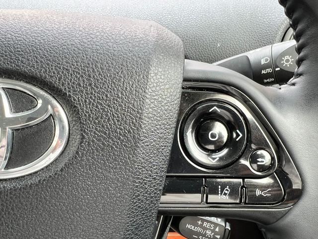 プリウス S 後期型 衝突軽減ブレーキ ナビ バックカメラ Bluetooth ETC クルーズコントロール オートハイビーム 保証付(43枚目)