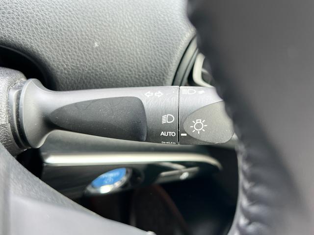 プリウス S 後期型 衝突軽減ブレーキ ナビ バックカメラ Bluetooth ETC クルーズコントロール オートハイビーム 保証付(45枚目)