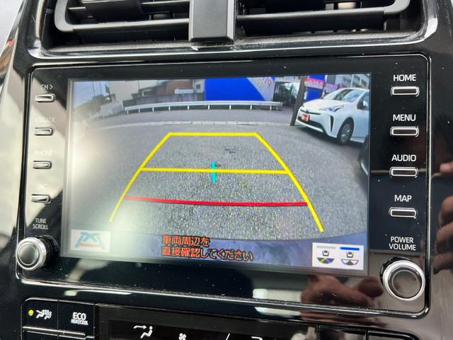 プリウス S 後期型 衝突軽減ブレーキ ナビ バックカメラ Bluetooth ETC クルーズコントロール オートハイビーム 保証付(55枚目)