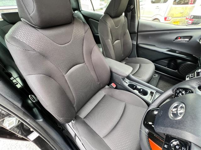プリウス S 後期型 衝突軽減ブレーキ ナビ バックカメラ Bluetooth ETC クルーズコントロール オートハイビーム 保証付(62枚目)
