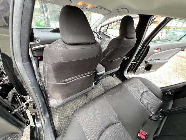 プリウス S 後期型 衝突軽減ブレーキ ナビ バックカメラ Bluetooth ETC クルーズコントロール オートハイビーム 保証付(66枚目)