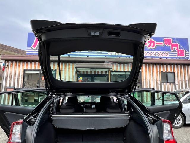 プリウス S 後期型 衝突軽減ブレーキ ナビ バックカメラ Bluetooth ETC クルーズコントロール オートハイビーム 保証付(74枚目)