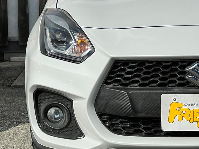 スイフトスポーツ ベースグレード　６速ＭＴ　ターボ　ＴＶ　ナビ　Ｂｌｕｅｔｏｏｔｈ　ＥＴＣ　スマートキー　クルーズコントロール　シートヒーター　保証付（7枚目）