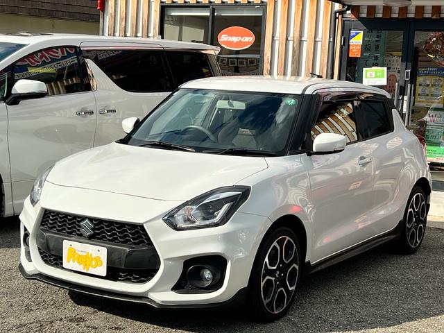 スイフトスポーツ ベースグレード　６速ＭＴ　ターボ　ＴＶ　ナビ　Ｂｌｕｅｔｏｏｔｈ　ＥＴＣ　スマートキー　クルーズコントロール　シートヒーター　保証付（11枚目）