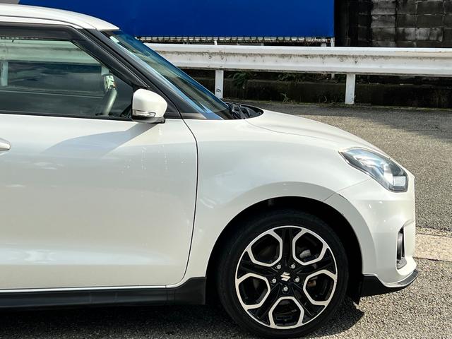 スイフトスポーツ ベースグレード　６速ＭＴ　ターボ　ＴＶ　ナビ　Ｂｌｕｅｔｏｏｔｈ　ＥＴＣ　スマートキー　クルーズコントロール　シートヒーター　保証付（17枚目）