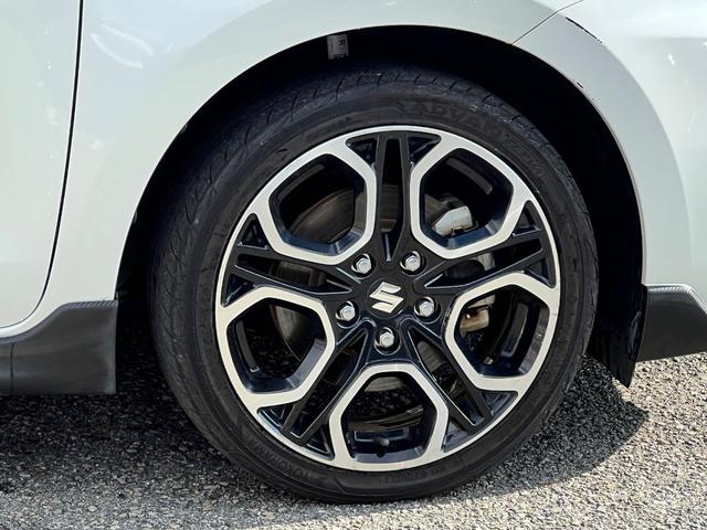 スイフトスポーツ ベースグレード　６速ＭＴ　ターボ　ＴＶ　ナビ　Ｂｌｕｅｔｏｏｔｈ　ＥＴＣ　スマートキー　クルーズコントロール　シートヒーター　保証付（18枚目）