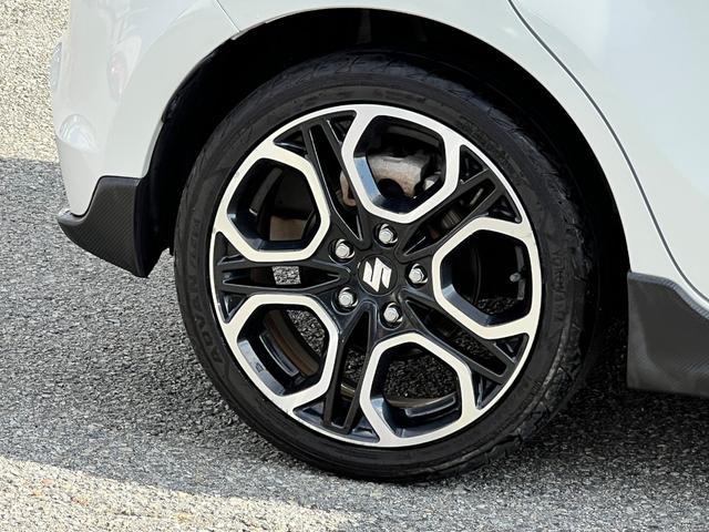 スイフトスポーツ ベースグレード　６速ＭＴ　ターボ　ＴＶ　ナビ　Ｂｌｕｅｔｏｏｔｈ　ＥＴＣ　スマートキー　クルーズコントロール　シートヒーター　保証付（19枚目）