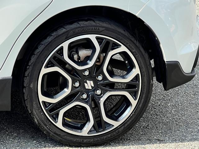 スイフトスポーツ ベースグレード　６速ＭＴ　ターボ　ＴＶ　ナビ　Ｂｌｕｅｔｏｏｔｈ　ＥＴＣ　スマートキー　クルーズコントロール　シートヒーター　保証付（23枚目）