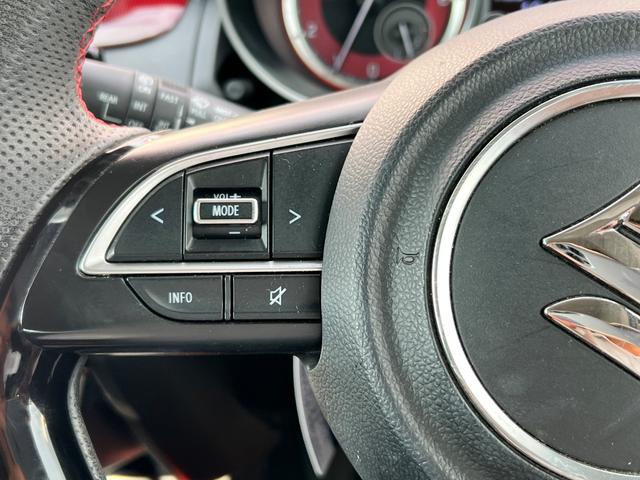 スイフトスポーツ ベースグレード　６速ＭＴ　ターボ　ＴＶ　ナビ　Ｂｌｕｅｔｏｏｔｈ　ＥＴＣ　スマートキー　クルーズコントロール　シートヒーター　保証付（43枚目）