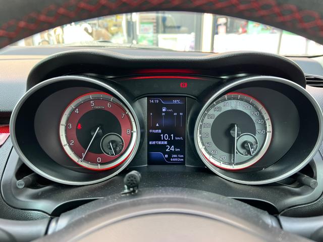 スイフトスポーツ ベースグレード　６速ＭＴ　ターボ　ＴＶ　ナビ　Ｂｌｕｅｔｏｏｔｈ　ＥＴＣ　スマートキー　クルーズコントロール　シートヒーター　保証付（47枚目）