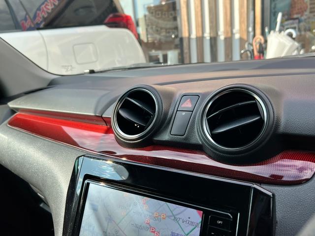 スイフトスポーツ ベースグレード　６速ＭＴ　ターボ　ＴＶ　ナビ　Ｂｌｕｅｔｏｏｔｈ　ＥＴＣ　スマートキー　クルーズコントロール　シートヒーター　保証付（58枚目）