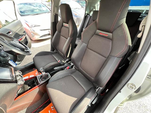 スイフトスポーツ ベースグレード　６速ＭＴ　ターボ　ＴＶ　ナビ　Ｂｌｕｅｔｏｏｔｈ　ＥＴＣ　スマートキー　クルーズコントロール　シートヒーター　保証付（68枚目）