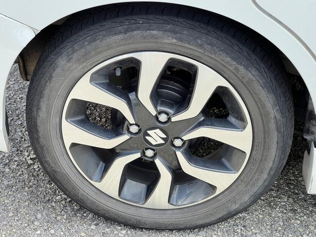 ソリオバンディット ハイブリッドMV 衝突軽減ブレーキ 両側電動スライドドア TV ナビ Bluetooth バックカメラ ETC シートヒーター スマートキー 純正アルミホール クルーズコントロール 保証付(19枚目)