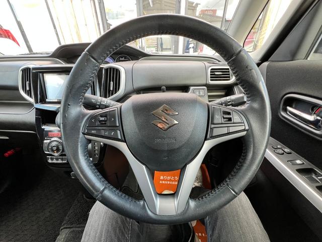 ソリオバンディット ハイブリッドMV 衝突軽減ブレーキ 両側電動スライドドア TV ナビ Bluetooth バックカメラ ETC シートヒーター スマートキー 純正アルミホール クルーズコントロール 保証付(39枚目)