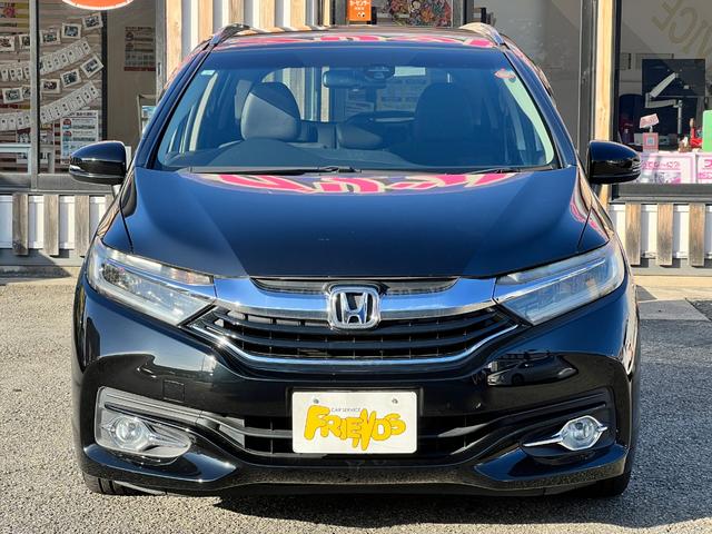 シャトル ハイブリッドZ 衝突軽減ブレーキ 8型TVナビ ETC バックカメラ Bluetooth LEDヘッドライト フォグライト クルーズコントロール シートヒーター パドルシフト 純正アルミホイール 保証付(7枚目)