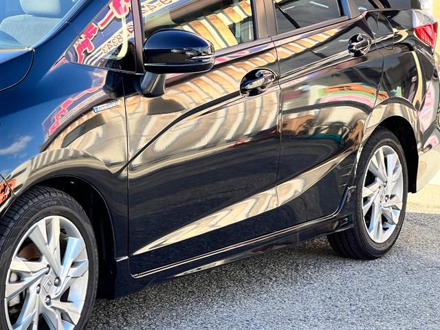 シャトル ハイブリッドZ 衝突軽減ブレーキ 8型TVナビ ETC バックカメラ Bluetooth LEDヘッドライト フォグライト クルーズコントロール シートヒーター パドルシフト 純正アルミホイール 保証付(16枚目)