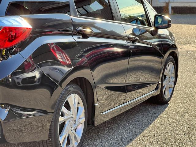 シャトル ハイブリッドZ 衝突軽減ブレーキ 8型TVナビ ETC バックカメラ Bluetooth LEDヘッドライト フォグライト クルーズコントロール シートヒーター パドルシフト 純正アルミホイール 保証付(31枚目)