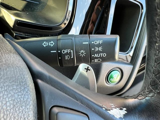 シャトル ハイブリッドZ 衝突軽減ブレーキ 8型TVナビ ETC バックカメラ Bluetooth LEDヘッドライト フォグライト クルーズコントロール シートヒーター パドルシフト 純正アルミホイール 保証付(49枚目)