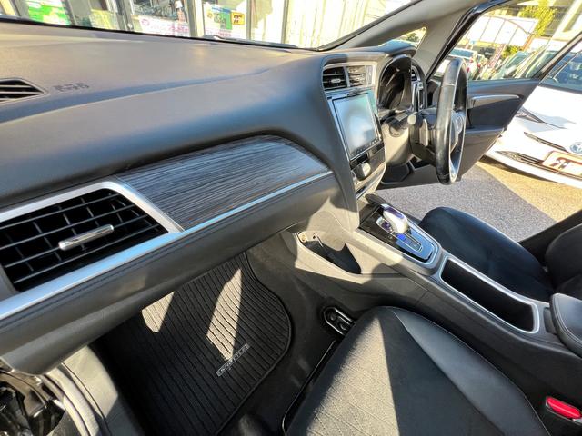 シャトル ハイブリッドZ 衝突軽減ブレーキ 8型TVナビ ETC バックカメラ Bluetooth LEDヘッドライト フォグライト クルーズコントロール シートヒーター パドルシフト 純正アルミホイール 保証付(65枚目)