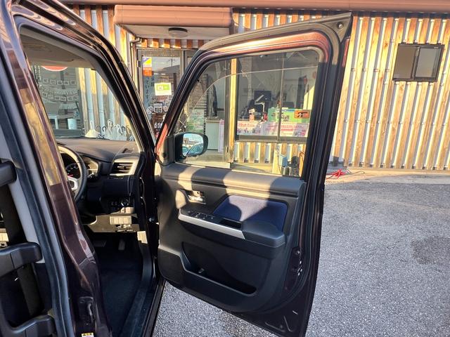 ルーミー カスタムＧ　Ｓ　両側電動スライドドア　衝突軽減ブレーキ　ＴＶ　ナビ　バックカメラ　Ｂｌｕｅｔｏｏｔｈ　ドライブレコーダー　ＥＴＣ　ＬＥＤヘッドライト　ＡＡＣ　純正アルミホイール　保証付（77枚目）