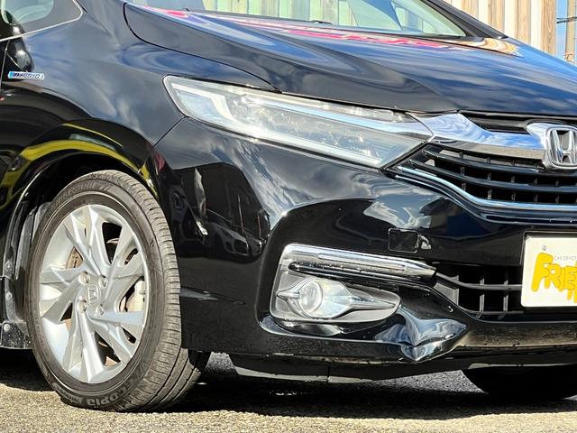 シャトル ハイブリッドＺ　衝突軽減ブレーキ　ＴＶ　ナビ　ＥＴＣ　バックカメラ　Ｂｌｕｅｔｏｏｔｈ　ドライブレコーダー　フォグライト　クルーズコントロール　シートヒーター　パドルシフト　純正アルミホイール　保証付（2枚目）