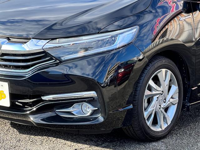 シャトル ハイブリッドＺ　衝突軽減ブレーキ　ＴＶ　ナビ　ＥＴＣ　バックカメラ　Ｂｌｕｅｔｏｏｔｈ　ドライブレコーダー　フォグライト　クルーズコントロール　シートヒーター　パドルシフト　純正アルミホイール　保証付（12枚目）