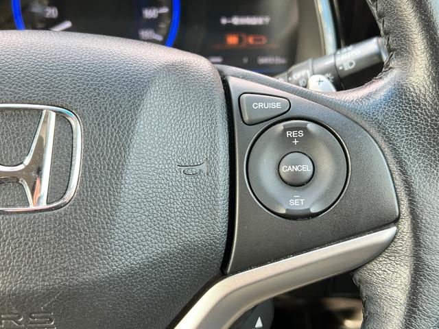 シャトル ハイブリッドＺ　衝突軽減ブレーキ　ＴＶ　ナビ　ＥＴＣ　バックカメラ　Ｂｌｕｅｔｏｏｔｈ　ドライブレコーダー　フォグライト　クルーズコントロール　シートヒーター　パドルシフト　純正アルミホイール　保証付（40枚目）