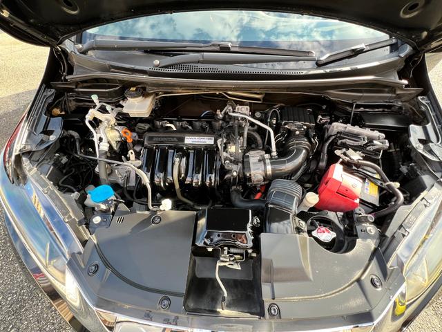 シャトル ハイブリッドＺ　衝突軽減ブレーキ　ＴＶ　ナビ　ＥＴＣ　バックカメラ　Ｂｌｕｅｔｏｏｔｈ　ドライブレコーダー　フォグライト　クルーズコントロール　シートヒーター　パドルシフト　純正アルミホイール　保証付（80枚目）