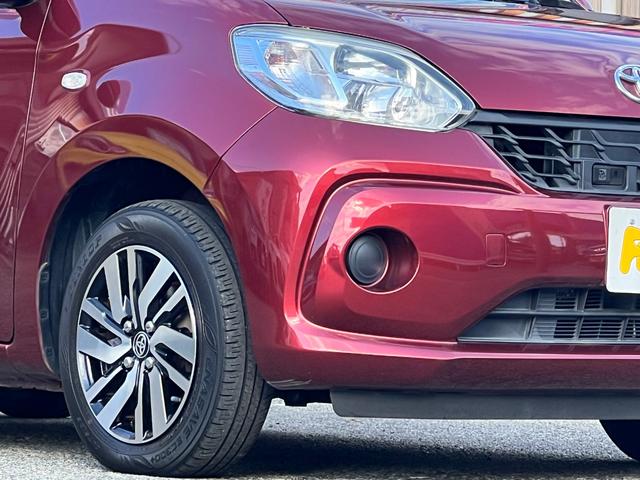 パッソ Ｘ　Ｇパッケージ　衝突軽減ブレーキ　ナビ　ＴＶ　Ｂｌｕｅｔｏｏｔｈ　バックカメラ　ＥＴＣ２．０　ドライブレコーダー　スマートキー　クリアランスソナー　純正アルミホイール　保証付（2枚目）