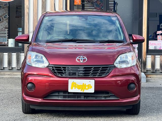 パッソ Ｘ　Ｇパッケージ　衝突軽減ブレーキ　ナビ　ＴＶ　Ｂｌｕｅｔｏｏｔｈ　バックカメラ　ＥＴＣ２．０　ドライブレコーダー　スマートキー　クリアランスソナー　純正アルミホイール　保証付（6枚目）