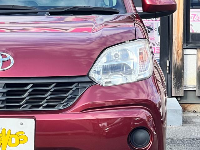 パッソ Ｘ　Ｇパッケージ　衝突軽減ブレーキ　ナビ　ＴＶ　Ｂｌｕｅｔｏｏｔｈ　バックカメラ　ＥＴＣ２．０　ドライブレコーダー　スマートキー　クリアランスソナー　純正アルミホイール　保証付（8枚目）