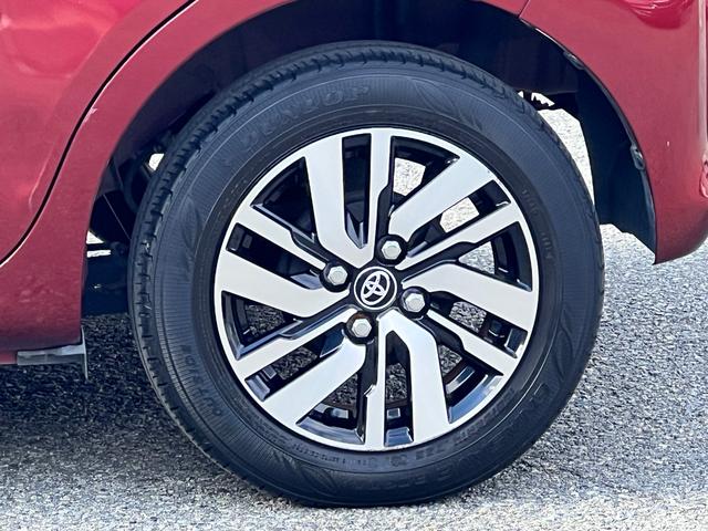 パッソ Ｘ　Ｇパッケージ　衝突軽減ブレーキ　ナビ　ＴＶ　Ｂｌｕｅｔｏｏｔｈ　バックカメラ　ＥＴＣ２．０　ドライブレコーダー　スマートキー　クリアランスソナー　純正アルミホイール　保証付（24枚目）