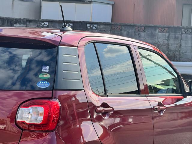 パッソ Ｘ　Ｇパッケージ　衝突軽減ブレーキ　ナビ　ＴＶ　Ｂｌｕｅｔｏｏｔｈ　バックカメラ　ＥＴＣ２．０　ドライブレコーダー　スマートキー　クリアランスソナー　純正アルミホイール　保証付（30枚目）