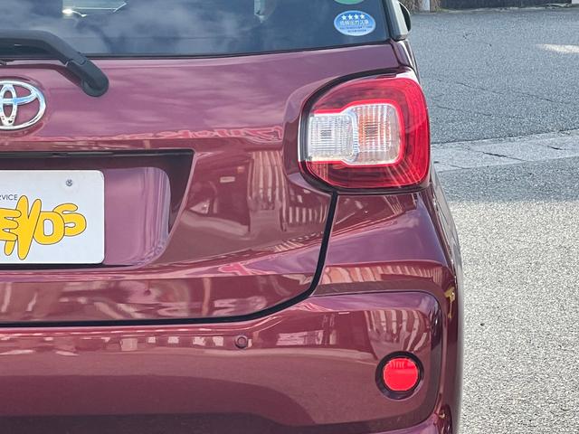 パッソ Ｘ　Ｇパッケージ　衝突軽減ブレーキ　ナビ　ＴＶ　Ｂｌｕｅｔｏｏｔｈ　バックカメラ　ＥＴＣ２．０　ドライブレコーダー　スマートキー　クリアランスソナー　純正アルミホイール　保証付（33枚目）