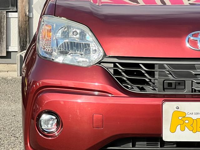 パッソ Ｘ　ＬパッケージＳ　衝突軽減ブレーキ　ナビ　ＴＶ　Ｂｌｕｅｔｏｏｔｈ　バックカメラ　ドライブレコーダー　スマートキー　クリアランスソナー　保証付（7枚目）