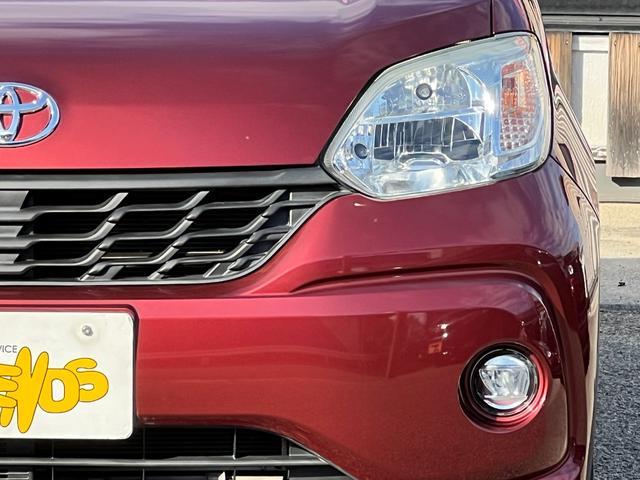 パッソ Ｘ　ＬパッケージＳ　衝突軽減ブレーキ　ナビ　ＴＶ　Ｂｌｕｅｔｏｏｔｈ　バックカメラ　ドライブレコーダー　スマートキー　クリアランスソナー　保証付（8枚目）