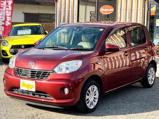 パッソ Ｘ　ＬパッケージＳ　衝突軽減ブレーキ　ナビ　ＴＶ　Ｂｌｕｅｔｏｏｔｈ　バックカメラ　ドライブレコーダー　スマートキー　クリアランスソナー　保証付（11枚目）