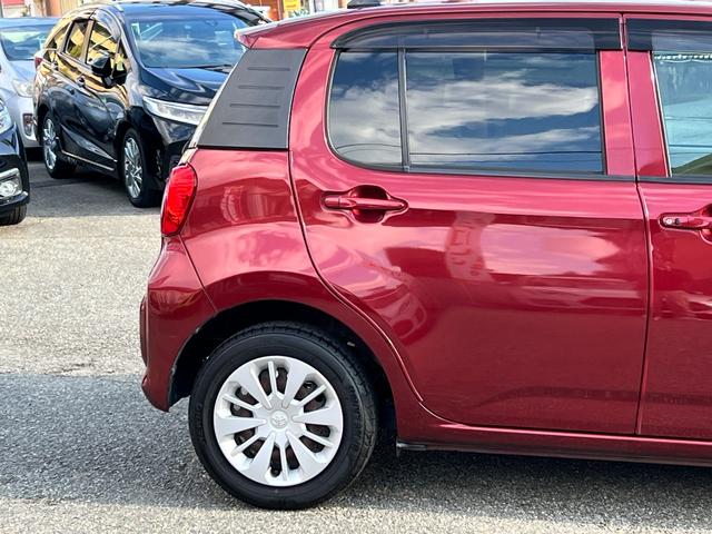 パッソ Ｘ　ＬパッケージＳ　衝突軽減ブレーキ　ナビ　ＴＶ　Ｂｌｕｅｔｏｏｔｈ　バックカメラ　ドライブレコーダー　スマートキー　クリアランスソナー　保証付（17枚目）