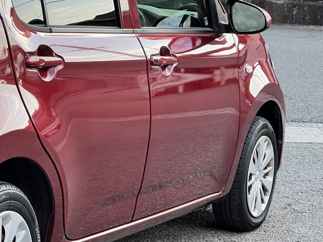 パッソ Ｘ　ＬパッケージＳ　衝突軽減ブレーキ　ナビ　ＴＶ　Ｂｌｕｅｔｏｏｔｈ　バックカメラ　ドライブレコーダー　スマートキー　クリアランスソナー　保証付（28枚目）