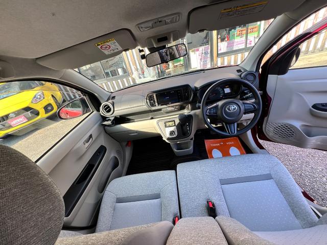 パッソ Ｘ　ＬパッケージＳ　衝突軽減ブレーキ　ナビ　ＴＶ　Ｂｌｕｅｔｏｏｔｈ　バックカメラ　ドライブレコーダー　スマートキー　クリアランスソナー　保証付（65枚目）