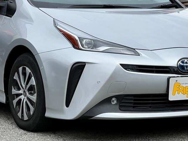 プリウス Ａ　後期型　衝突軽減ブレーキ　全方位カメラ　ナビ　ＴＶ　Ｂｌｕｅｔｏｏｔｈ　ＥＴＣ２．０　ドライブレコーダー　ＨＵＤ　電動シート　クルーズコントロール　オートハイビーム　保証付（2枚目）